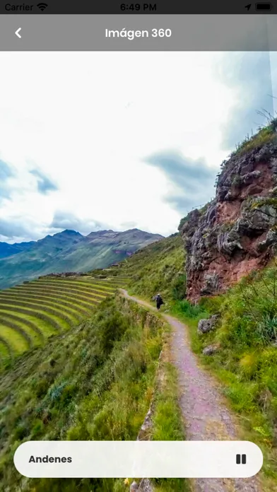 My Destination Travel App Screenshots
